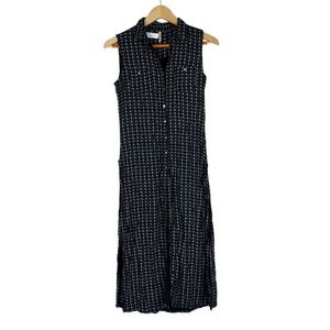 chinese dress ladies Buy Lee Cooper Women's Cotton a-line Midi Dress at Amazon.in main image 1